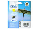 Epson T0454 Ink Cartridge Yellow (C13T04544020)